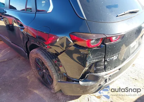 2025 Mazda Cx-50 2.5 S Preferred Package z USA, uszkodzony, nr VIN 7MMVABBM9SN340042